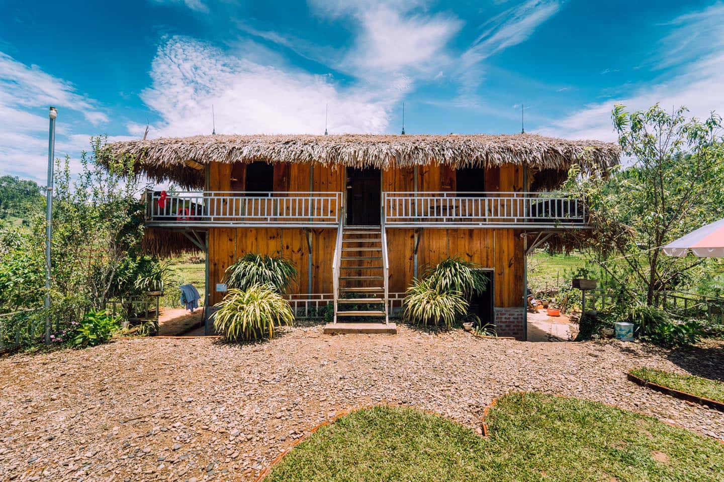 Hello Mù Cang Chải Homestay: Homestay thơ mộng giữa tầng lớp ruộng bậc thang tuyệt đẹp