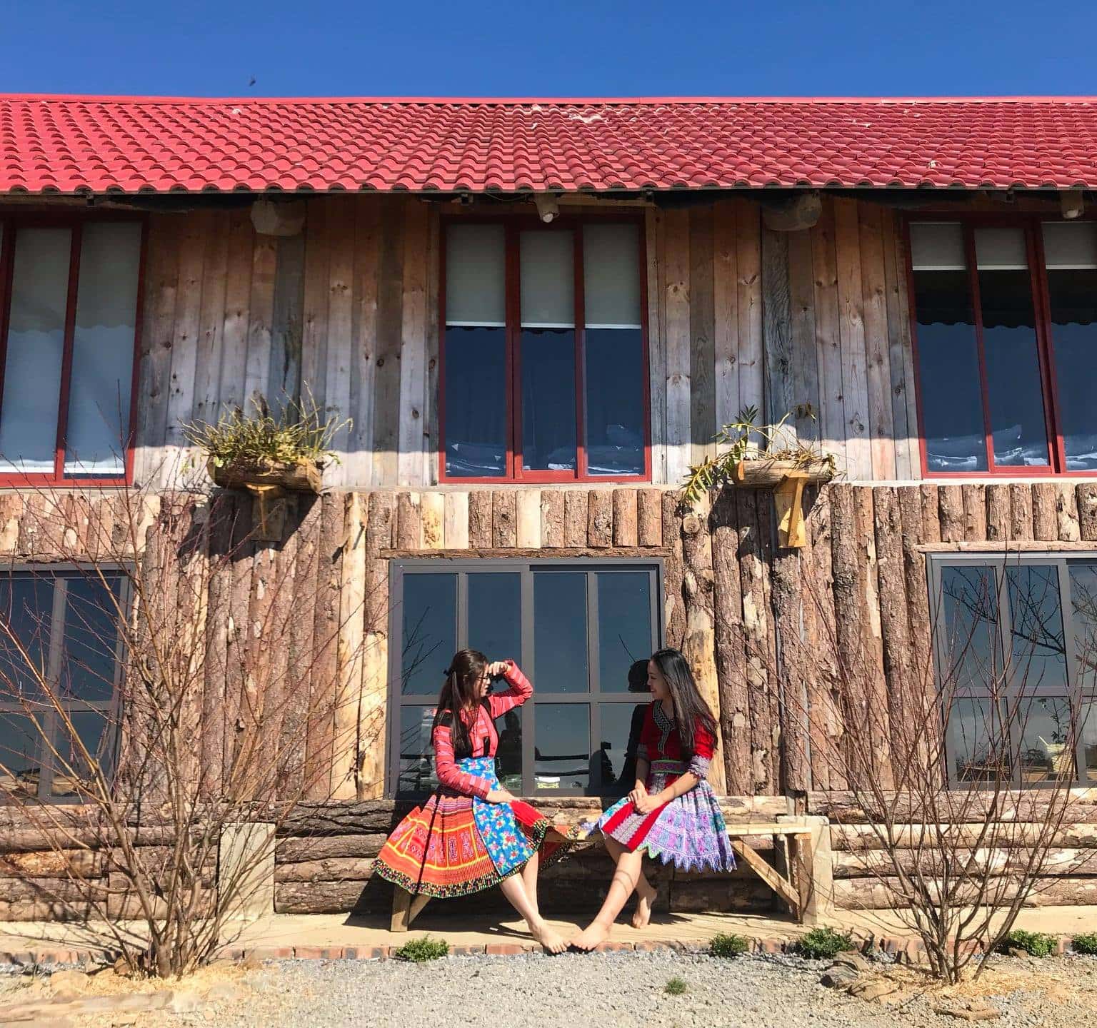 La Pán Tẩn Homestay: Nơi dừng chân hoàn hảo dành cho dân "phượt"