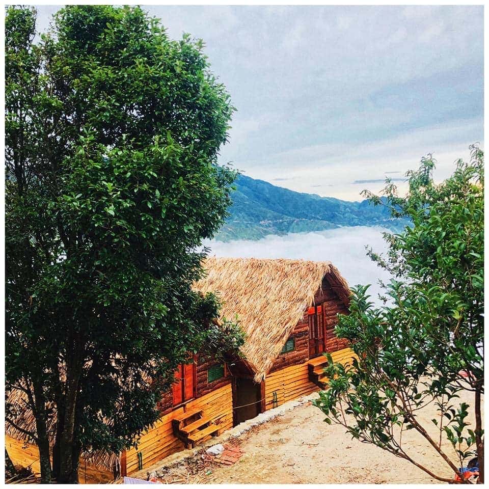 Homestay & Coffe Đỉnh Tà Xùa – Chốn nghỉ dưỡng thần tiên