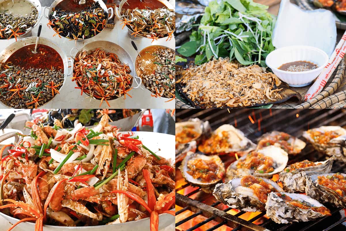 dia chi mua hai san tuoi ngon tai da nang