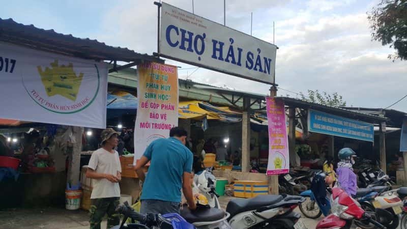 cho truyen thong noi tieng da nang
