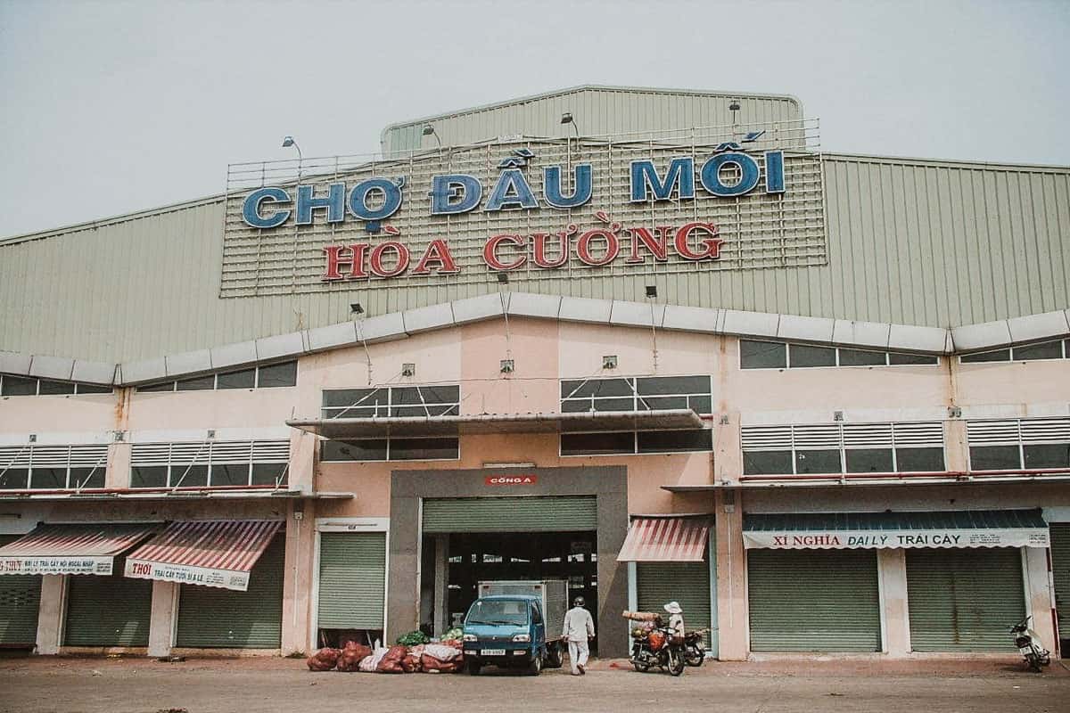 cho truyen thong noi tieng da nang