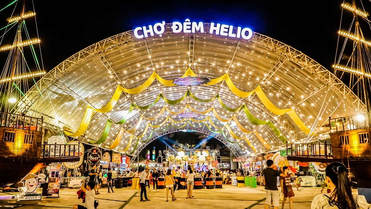 Top 8 chợ truyền thống nổi tiếng nhất Đà Nẵng