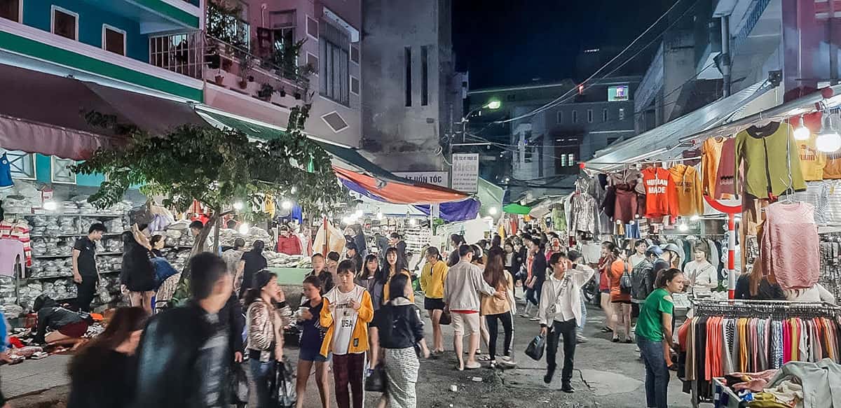 dia diem mua dac san lam qua da nang 