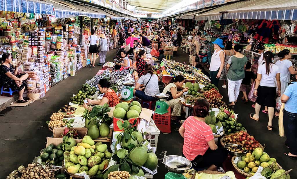 dia diem mua dac san lam qua da nang 