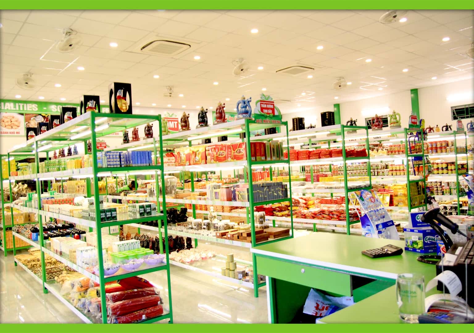 Top 10 địa điểm mua đặc sản làm quà tại Đà Nẵng