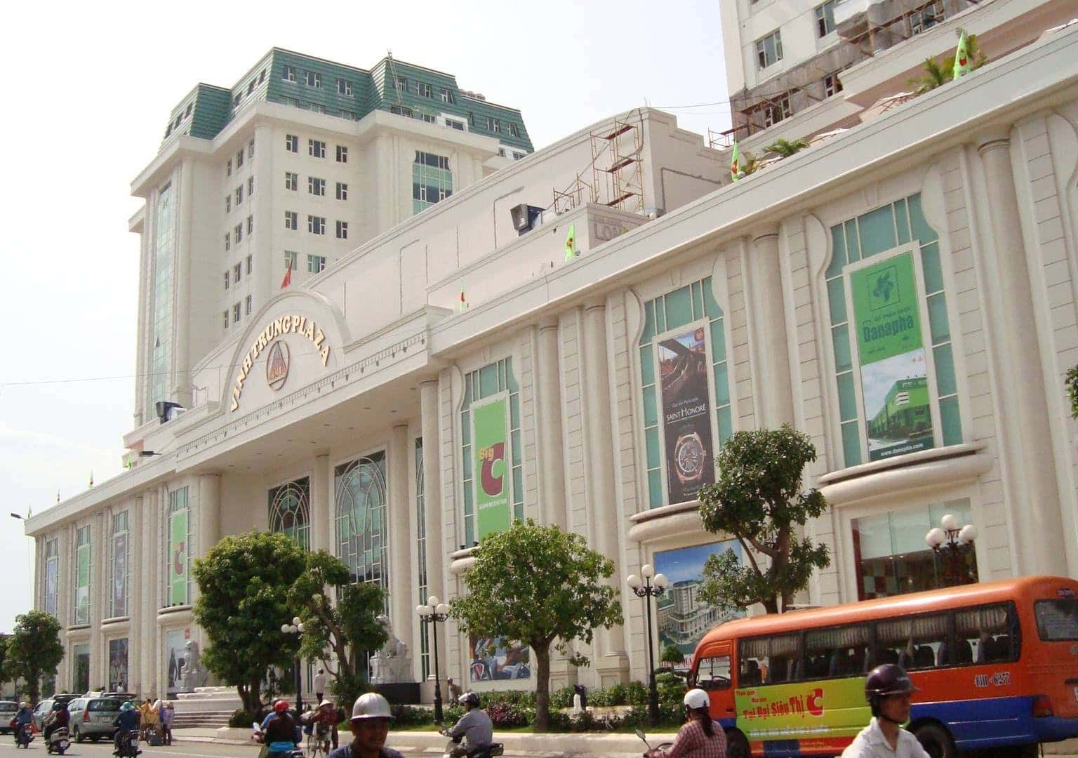 dia diem mua dac san lam qua da nang 