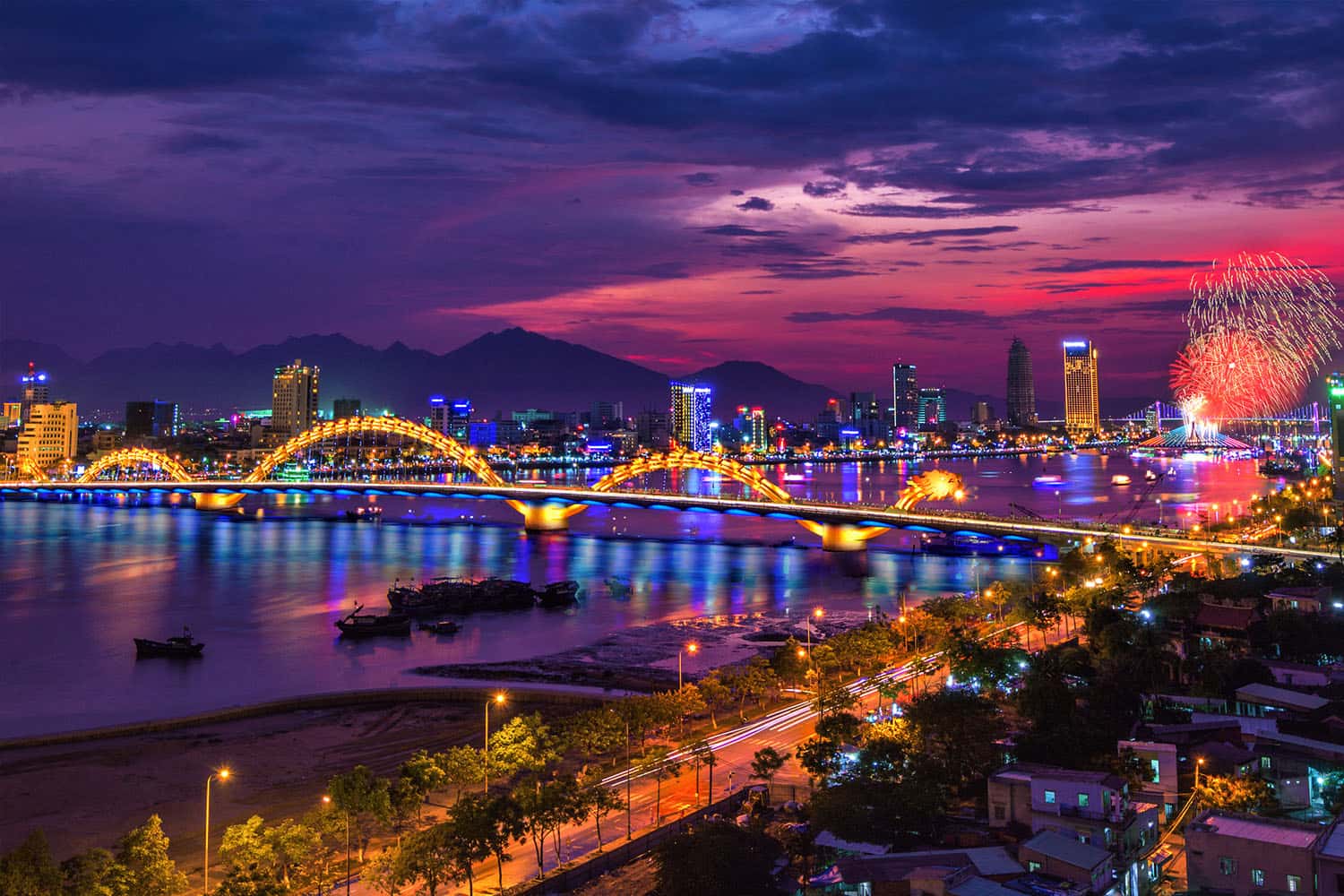 da nang thanh pho dang song 