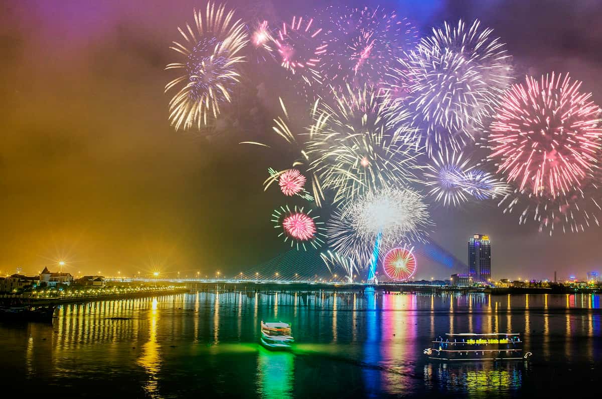van hoa le hoi hap dan tai da nang