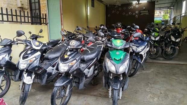 dia dem cho thue xe may da nang gia re 