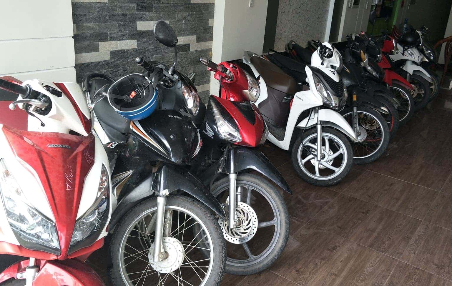 dia dem cho thue xe may da nang gia re 