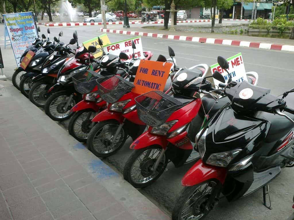 dia dem cho thue xe may da nang gia re 