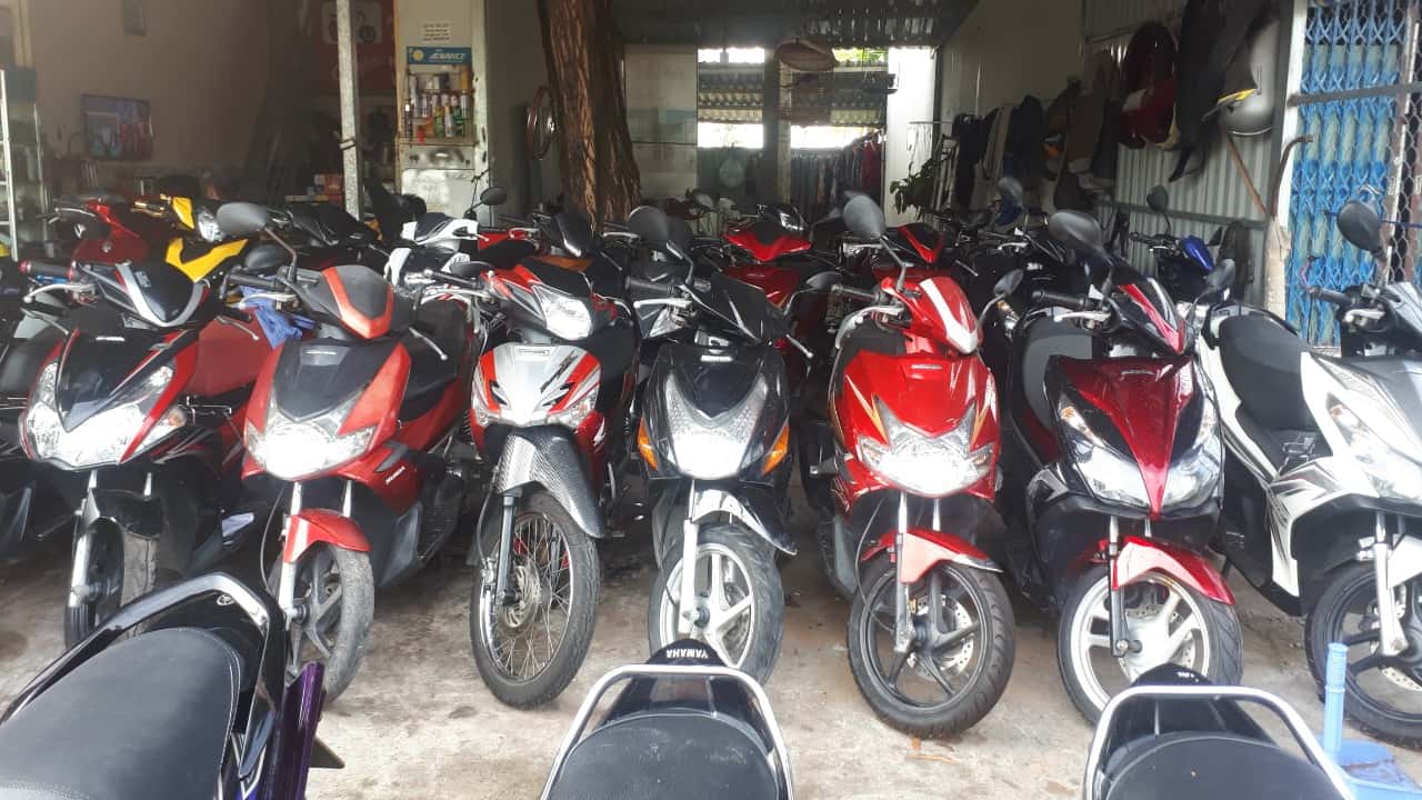 dia dem cho thue xe may da nang gia re 