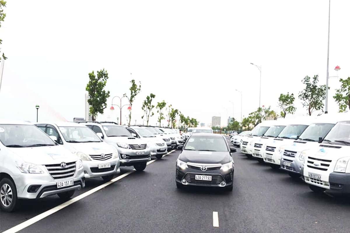 Top 8 địa điểm cho thuê xe ô tô uy tín tại Đà Nẵng
