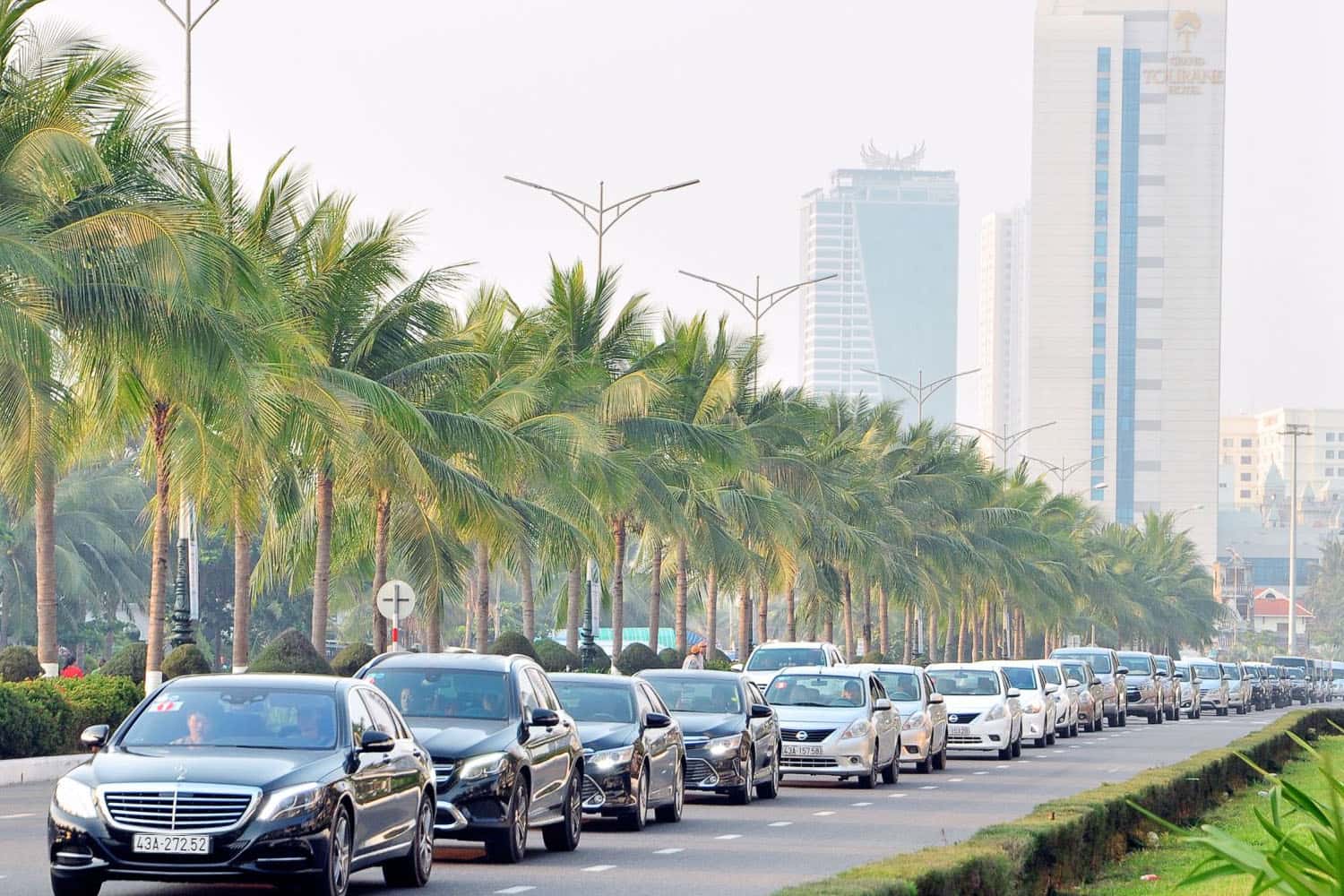 dia diem cho thue xe oto da nang 