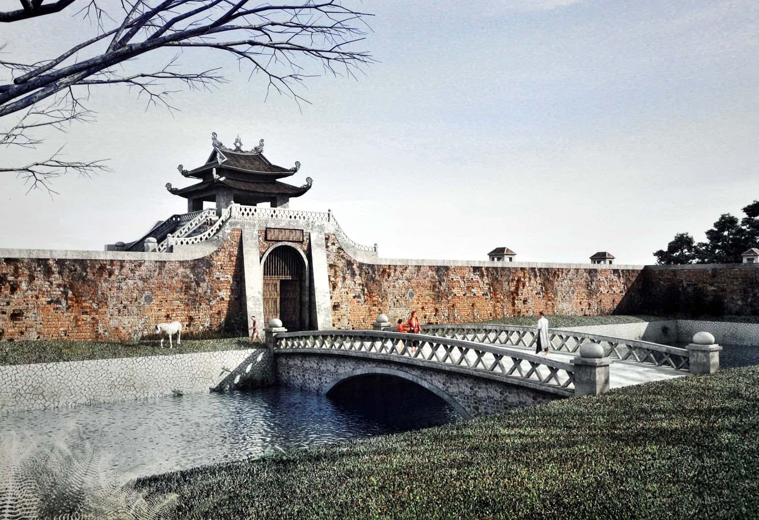 kinh nghiem tham quan hoang thanh thang long ha noi 