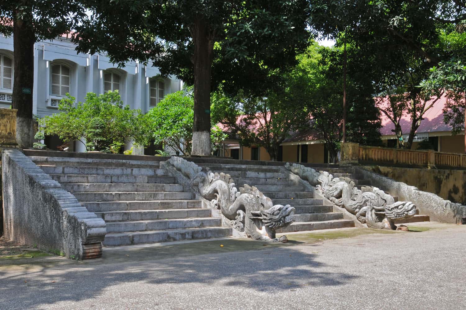 kinh nghiem tham quan hoang thanh thang long ha noi 