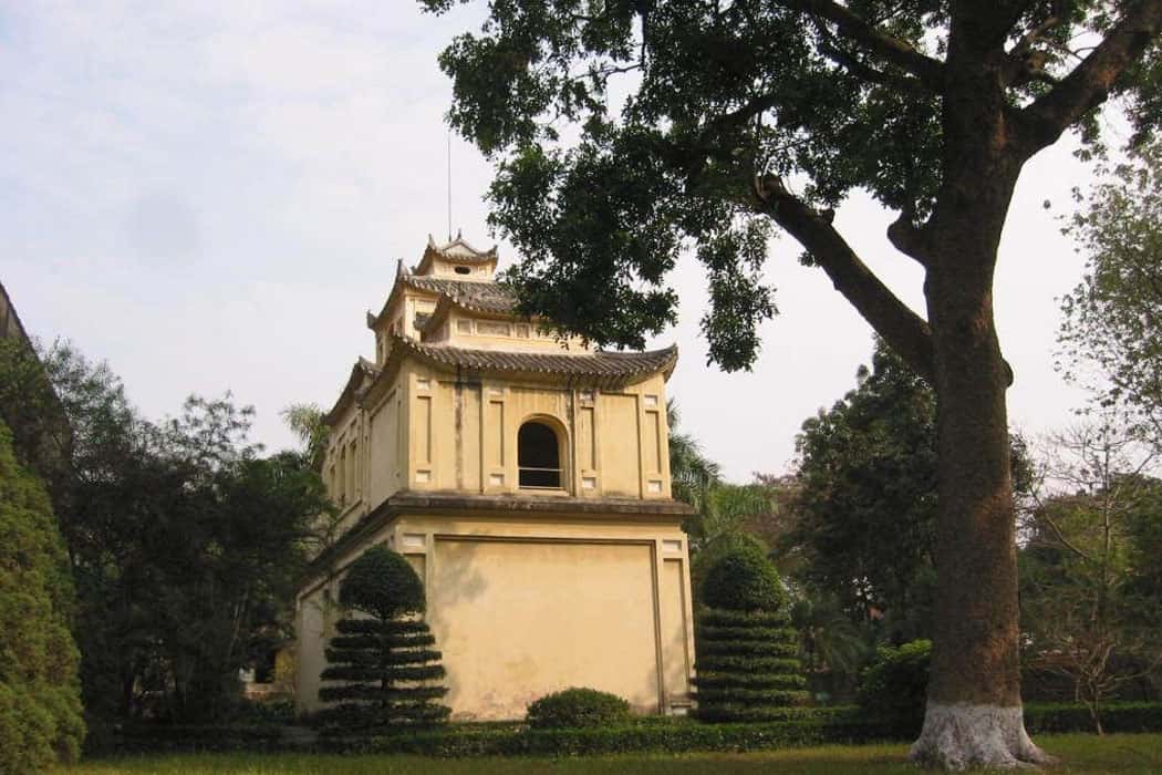 kinh nghiem tham quan hoang thanh thang long ha noi 