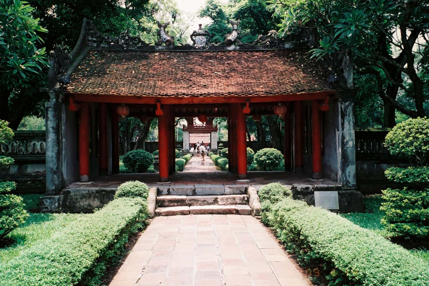 kinh nghiem tham quan van mieu quoc tu giam ha noi 