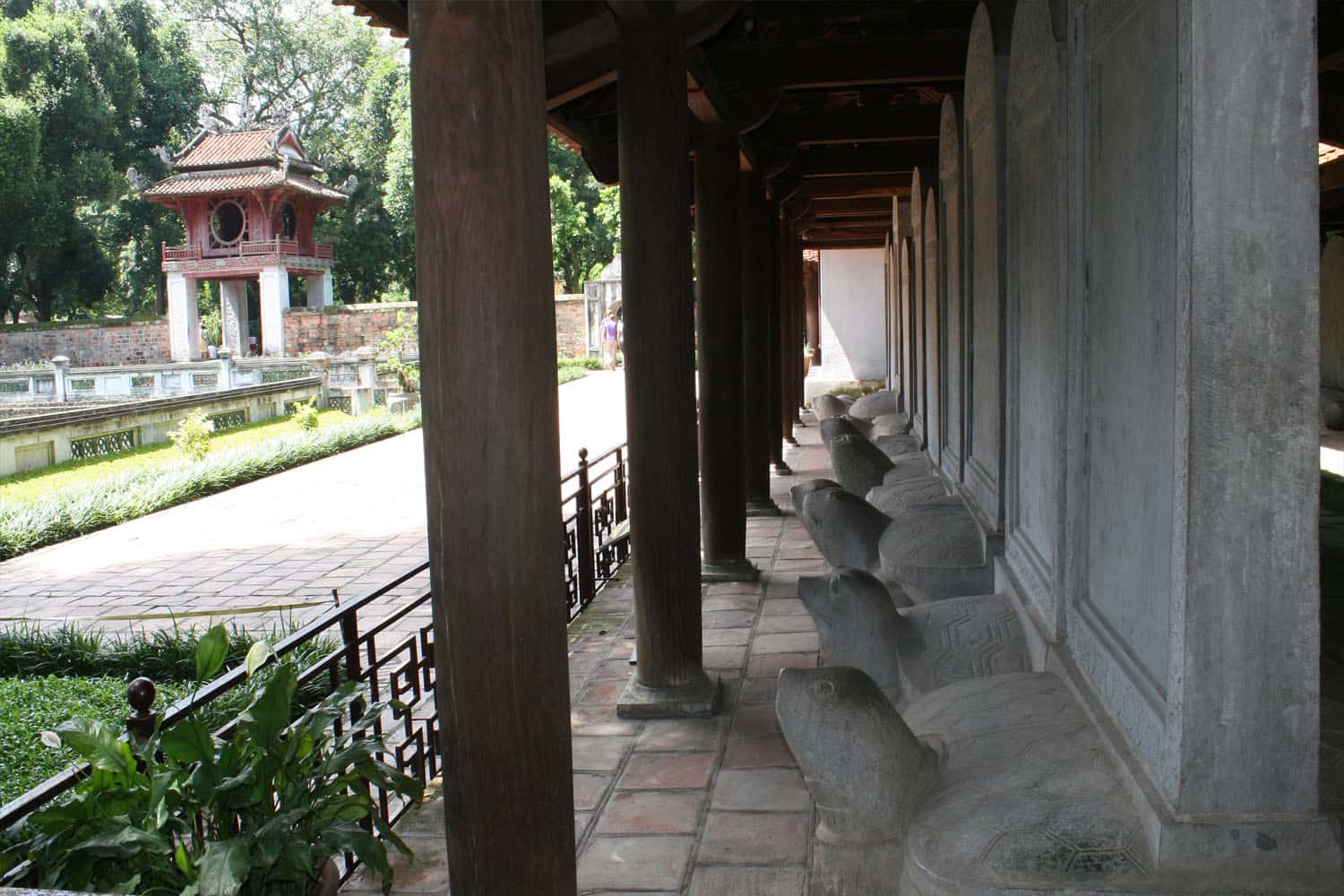 kinh nghiem tham quan van mieu quoc tu giam ha noi 