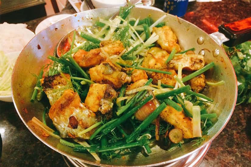 cha ca la vong ha noi