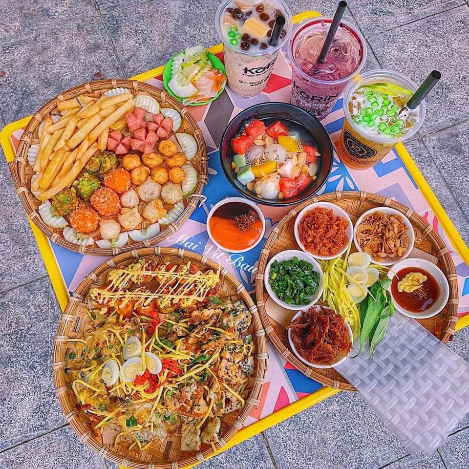 Top 8 khu phố ẩm thực ngon, nổi tiếng ở Hà Nội