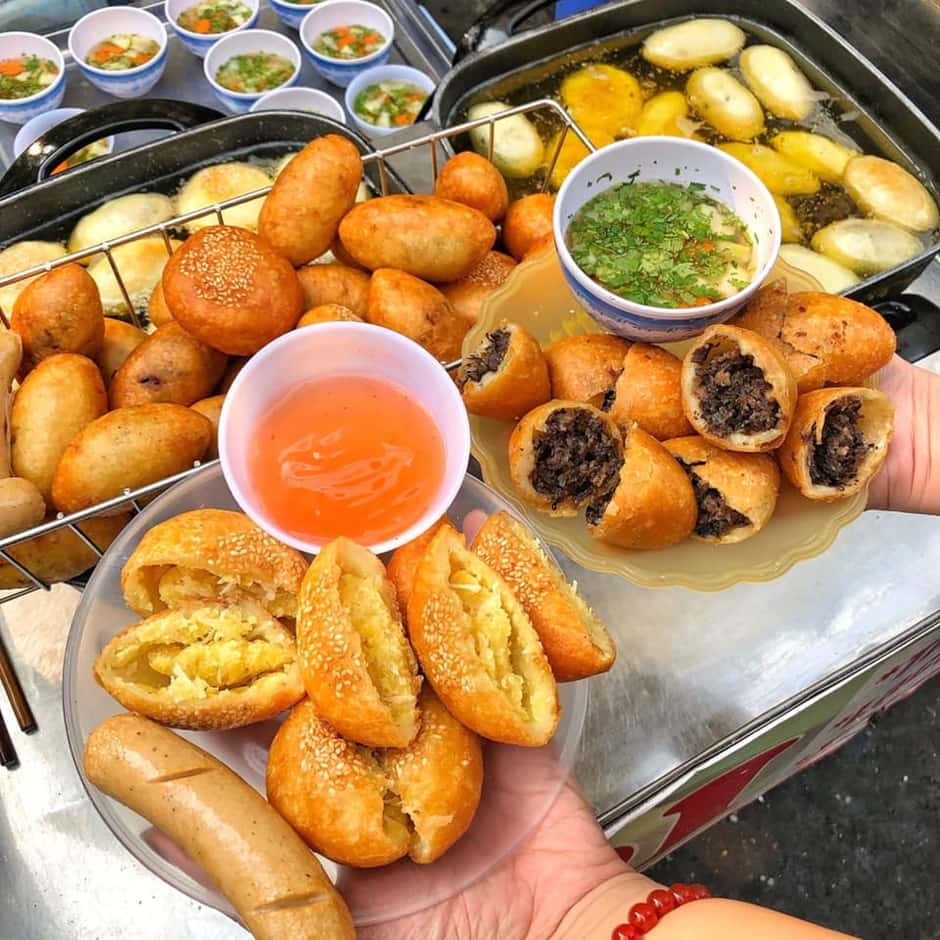 Top 4 món ăn ngon làm nên thương hiệu Lý Quốc Sư