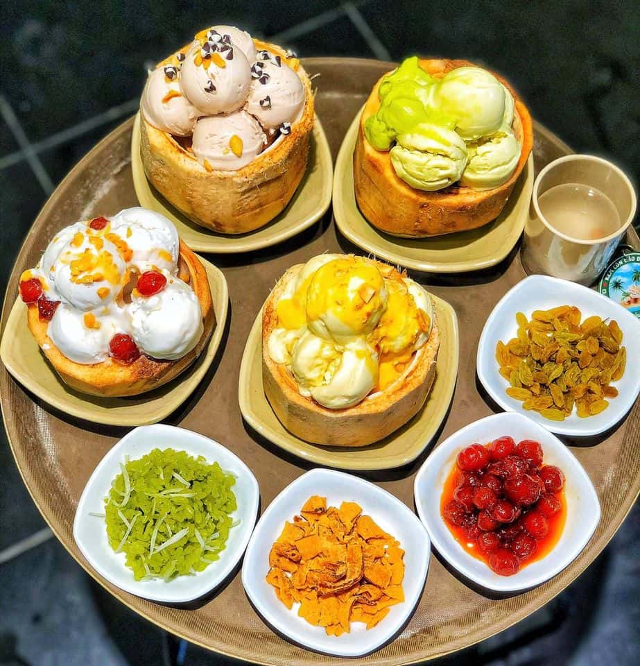 Top 6 quán kem ngon nổi tiếng lâu đời ở Hà Nội