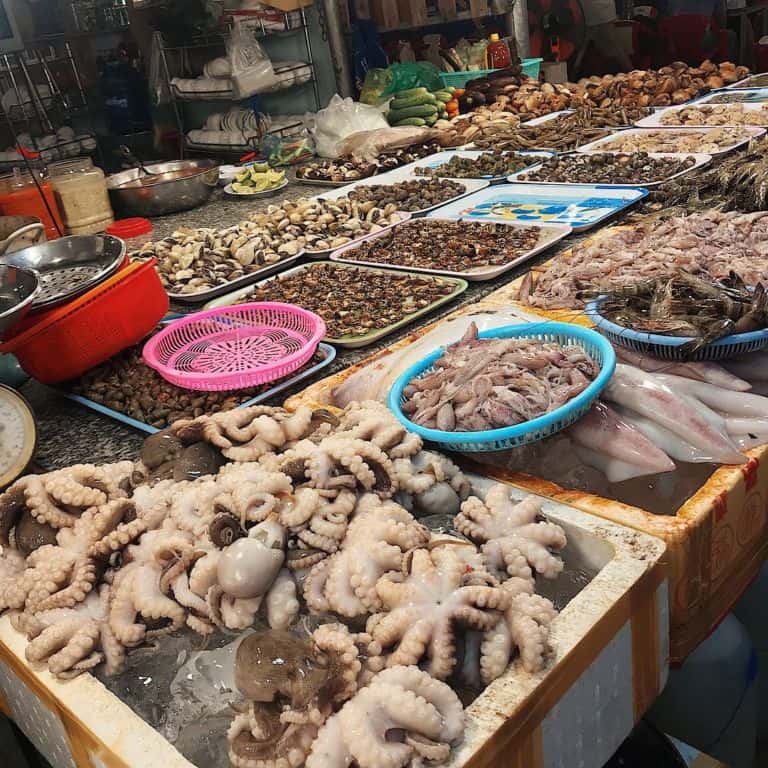bai truoc vung tau cho hai san vung tau gia re
