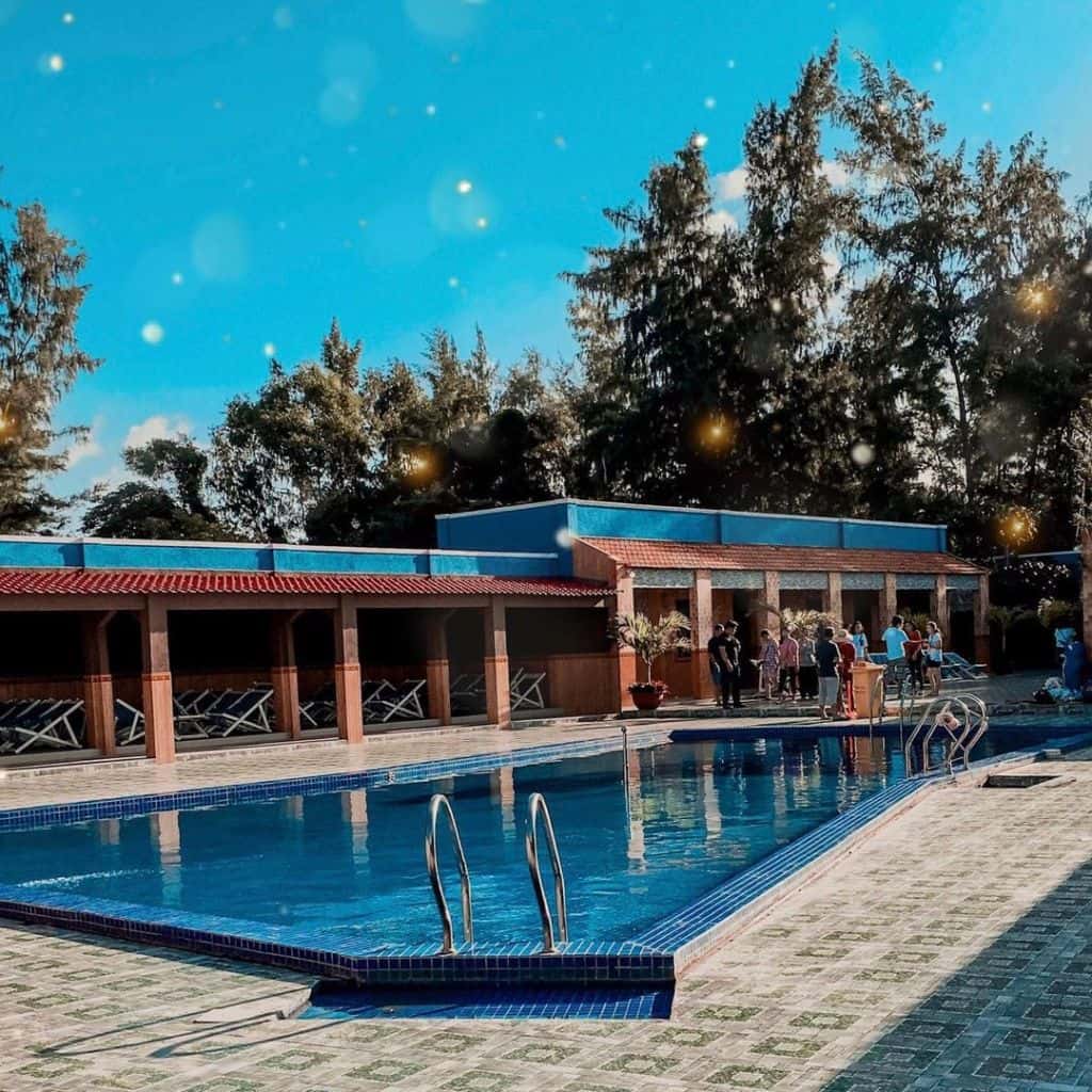 Làng Du Lịch Chí Linh, Vũng Tàu — ảnh 5