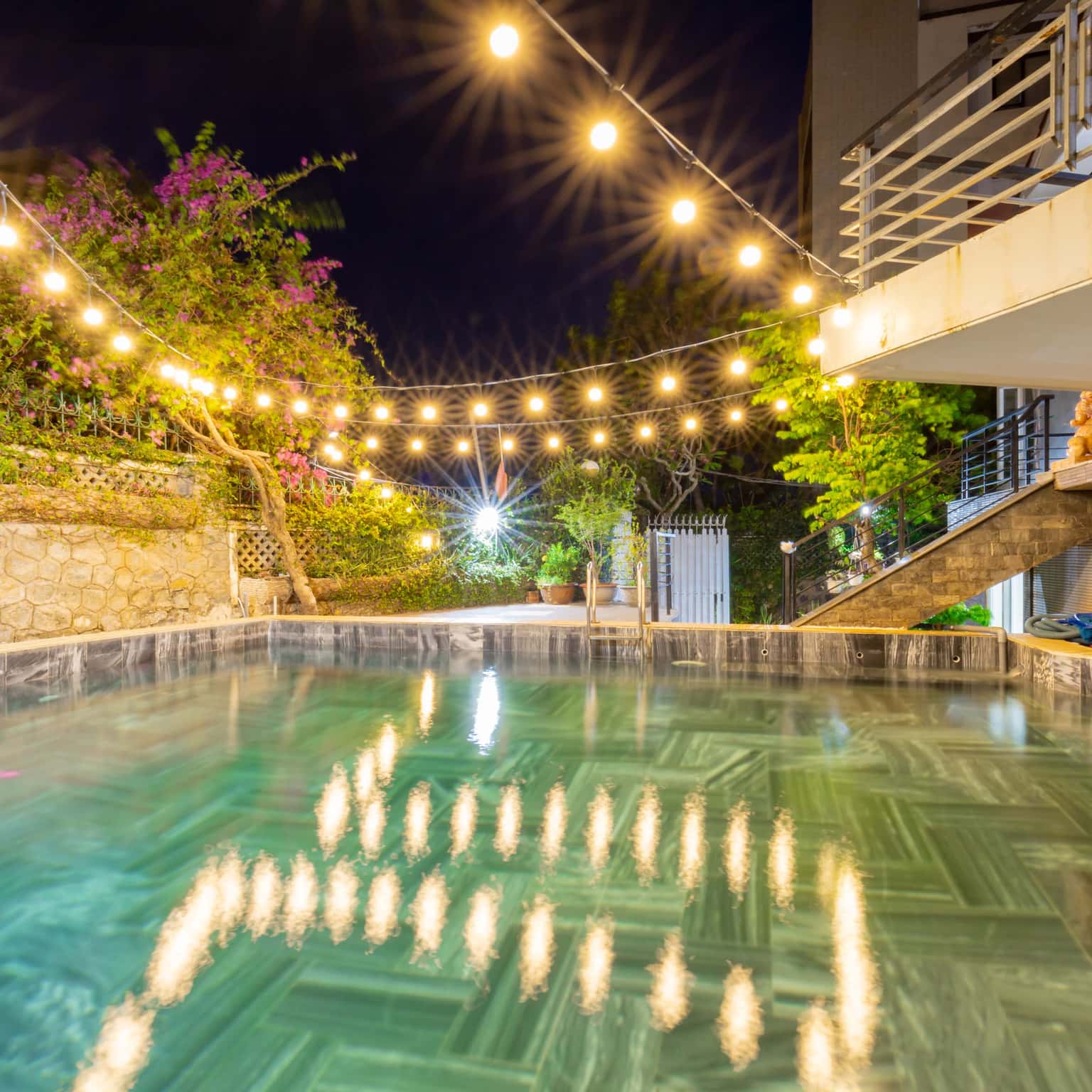 Top 10 villa, homestay Vũng Tàu có sân BBQ, hồ bơi lớn nhất