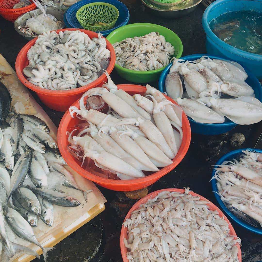 bi kip mua hai san ngon cho xom luoi vung tau
