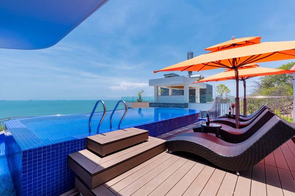 be boi tran duy sunset horizon villa vung tau
