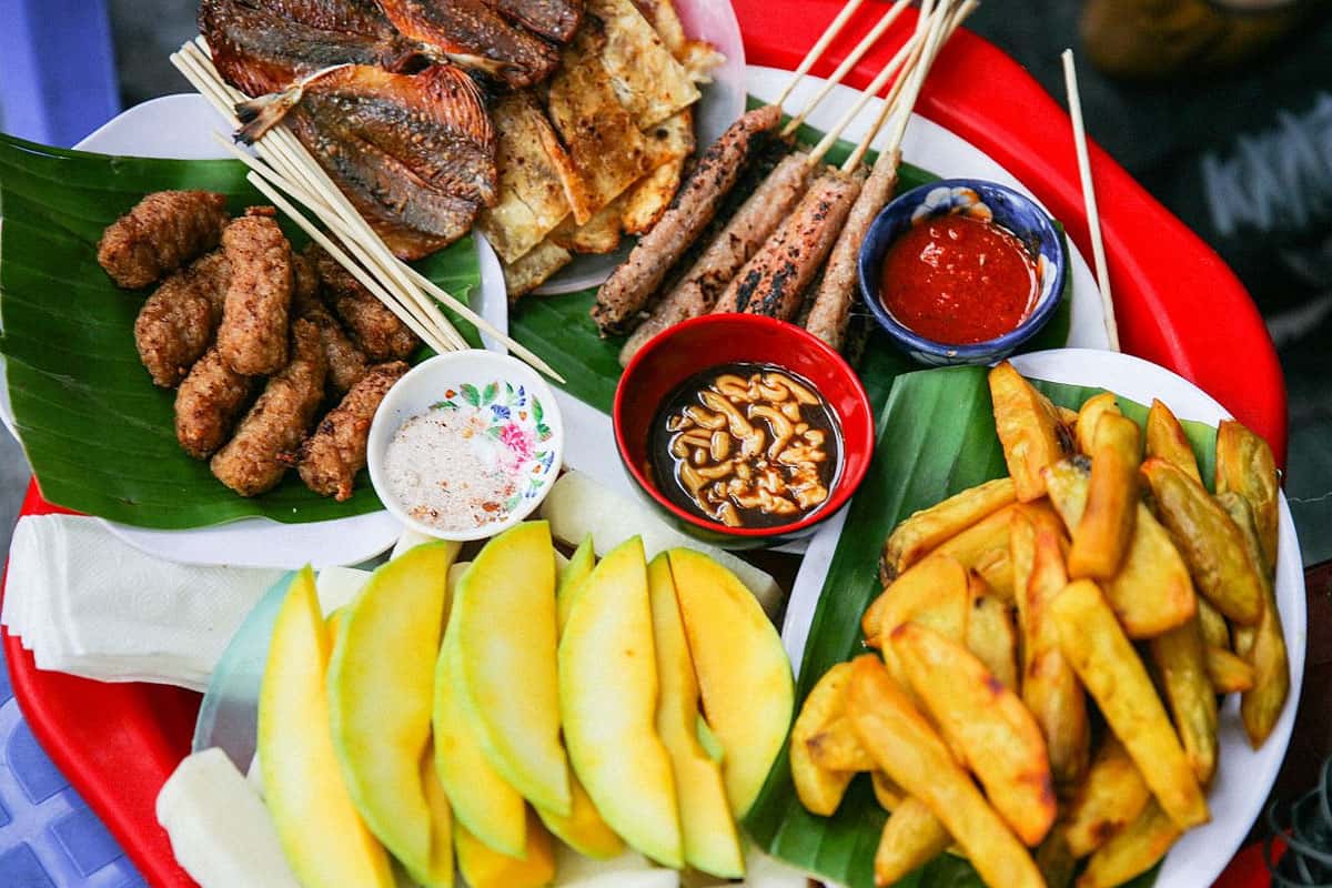 hem an vat nguyen tri phuong diem an vat ngon vung tau