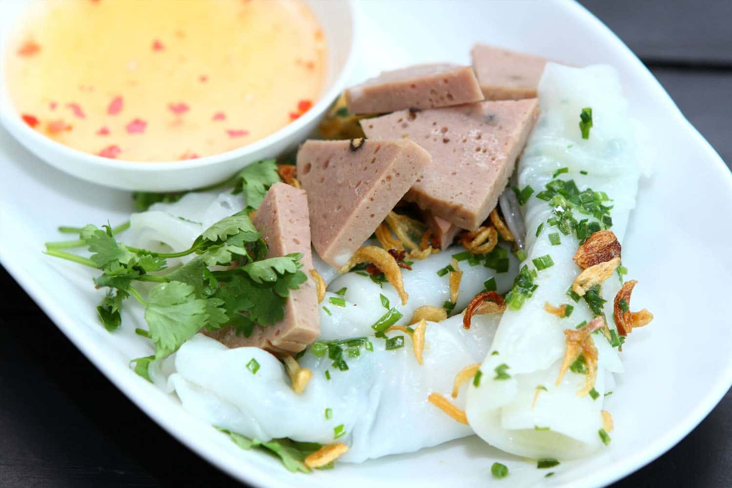 banh uot dia chong dia quan diem an vat ngon vung tau