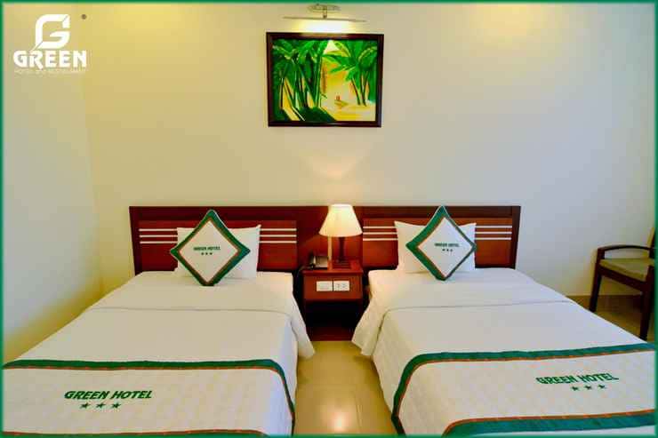 green hotel khach san gia re vung tau