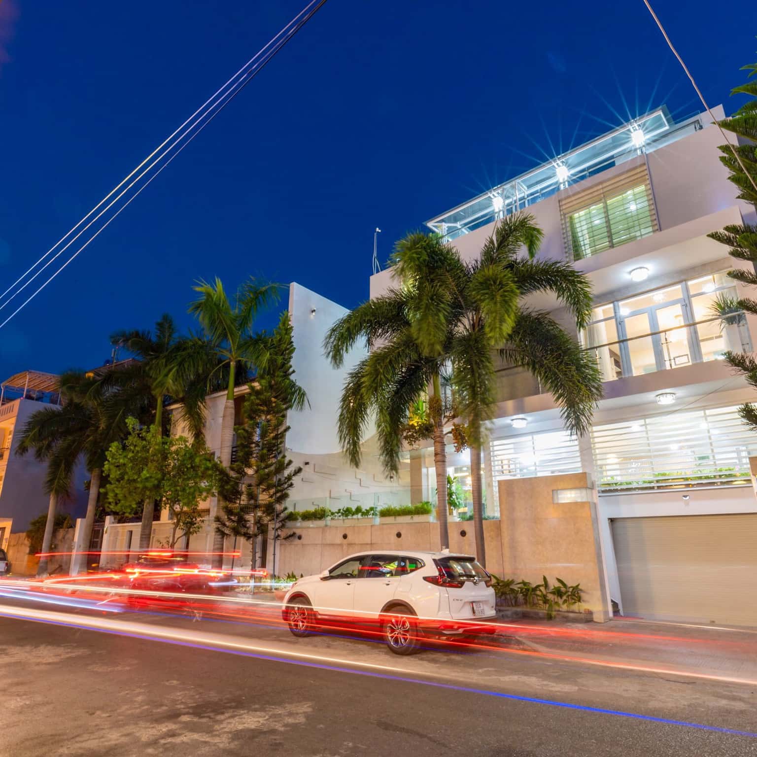 khuon vien palm 5 villa vung tau