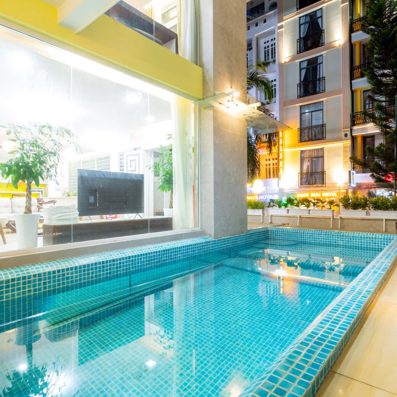 be boi palm 5 villa vung tau