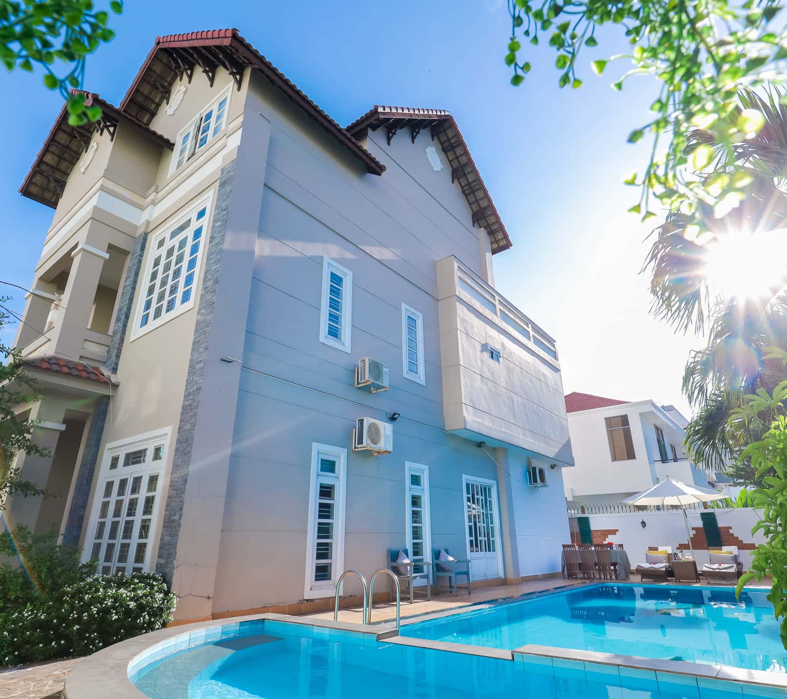 be boi palm 6 villa vung tau