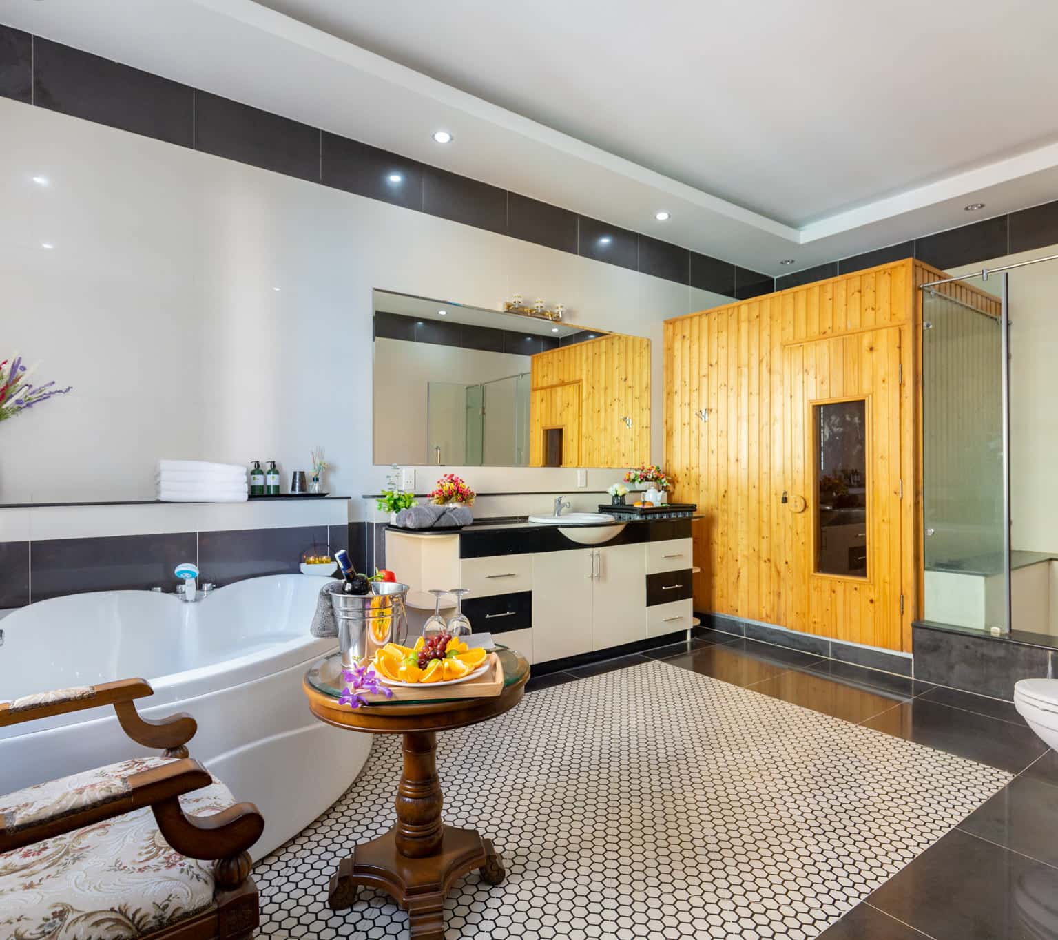phong tam palm 6 villa vung tau