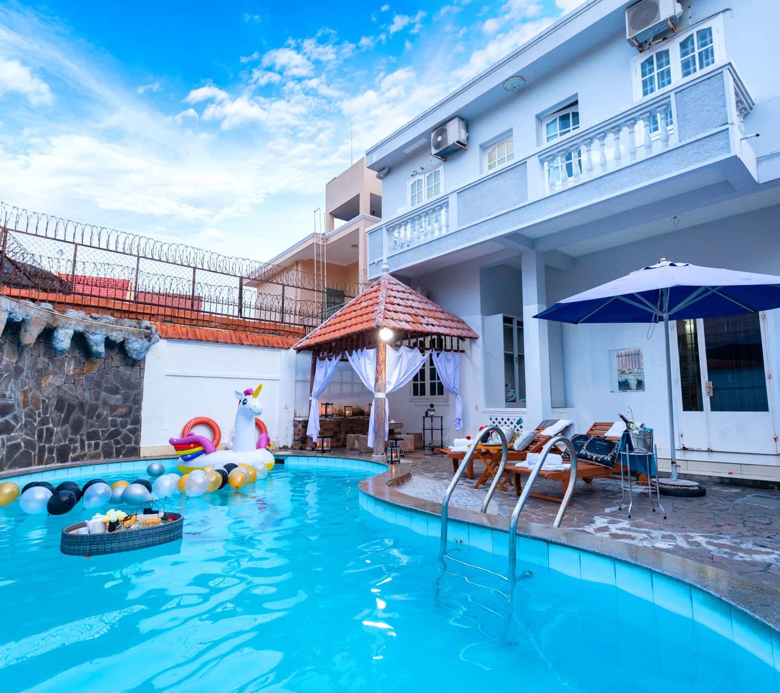 be boi palm 2 villa vung tau