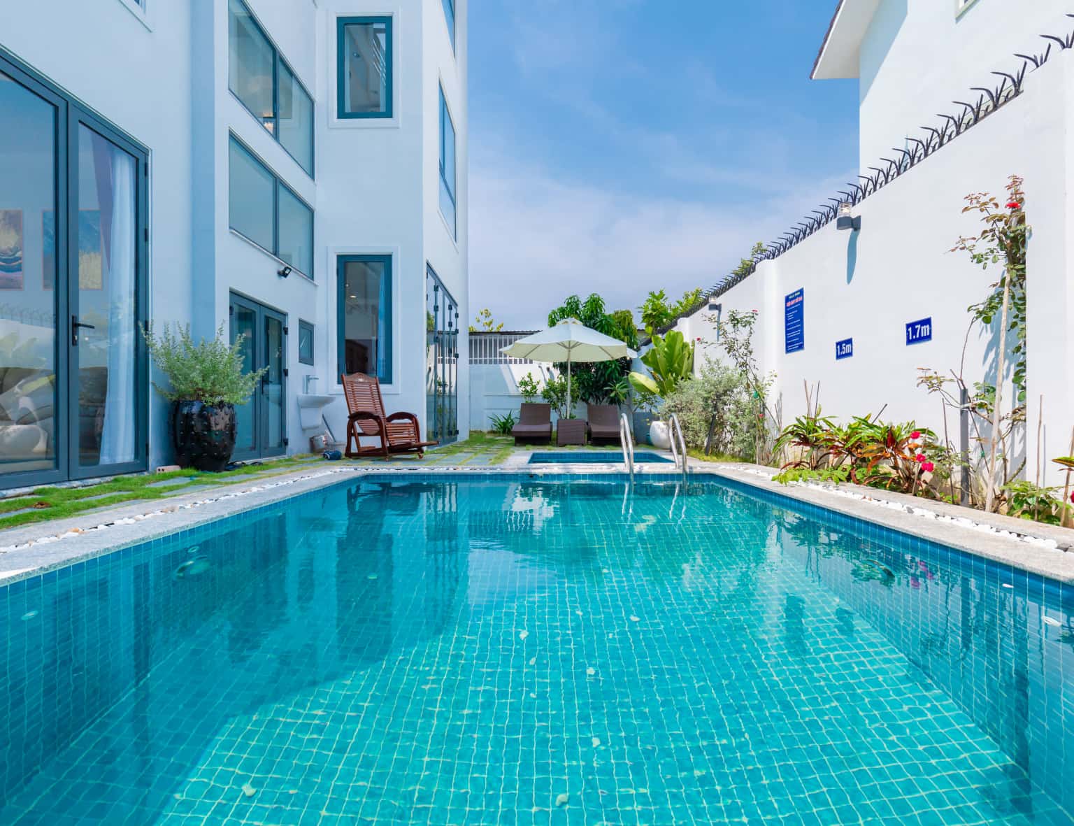 be boi palm 31 villa vung tau