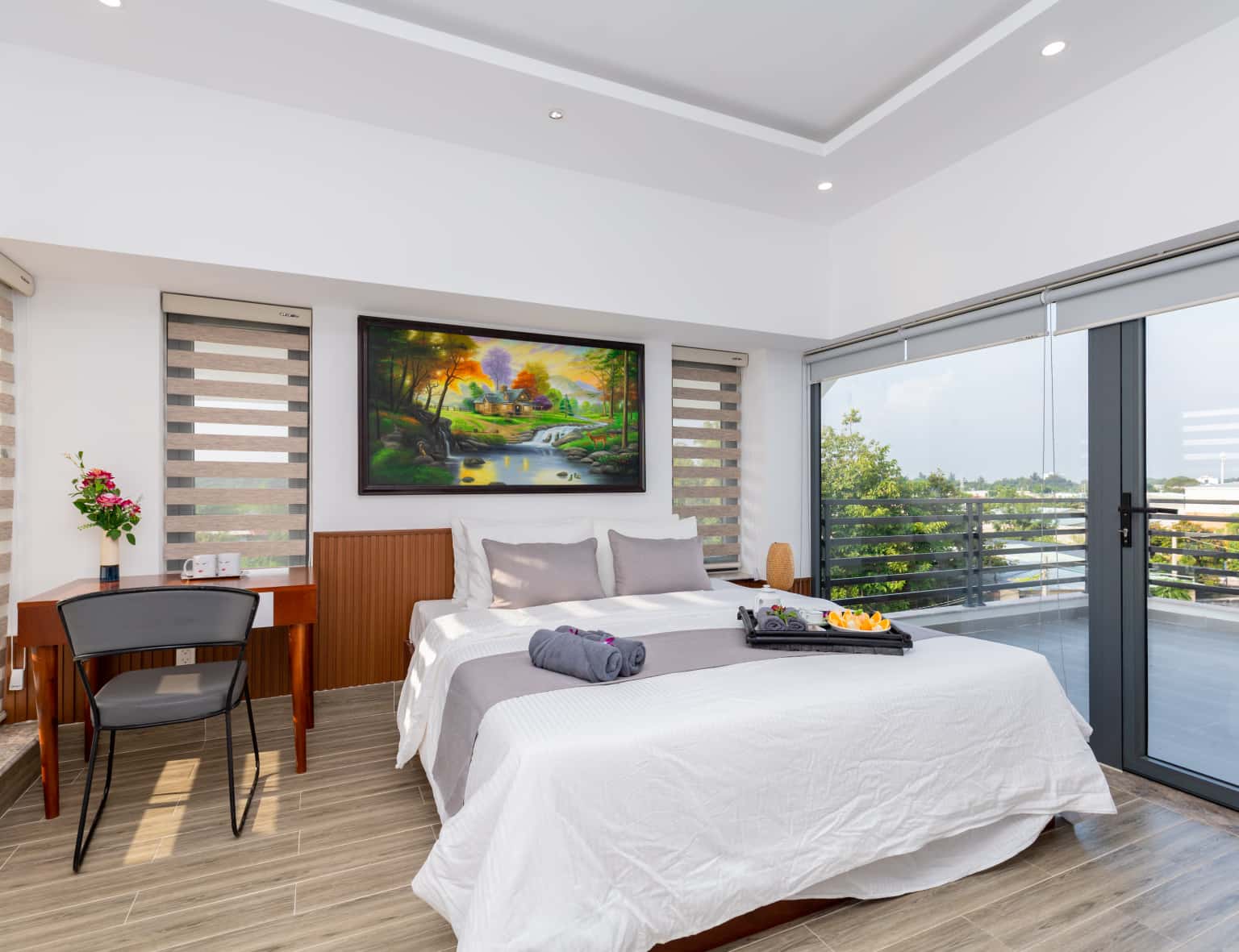 phong ngu palm 31 villa vung tau