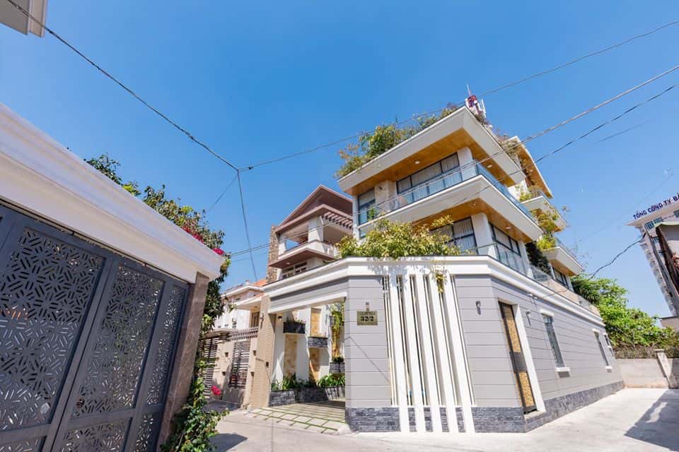 khuon vien tran duy luxury villa 2 vung tau