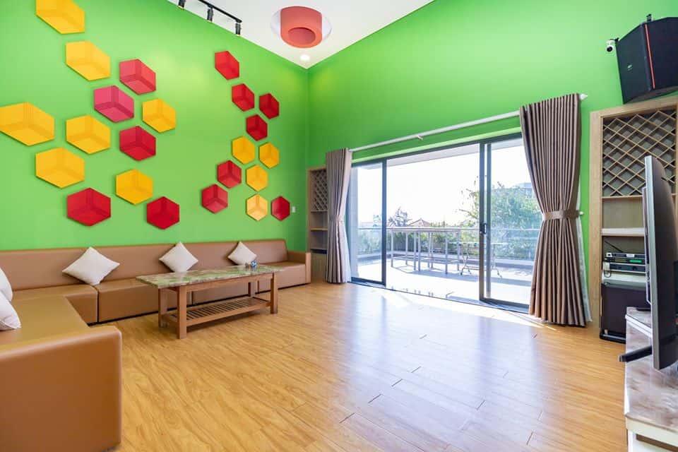 phong khach tran duy luxury villa 2 vung tau