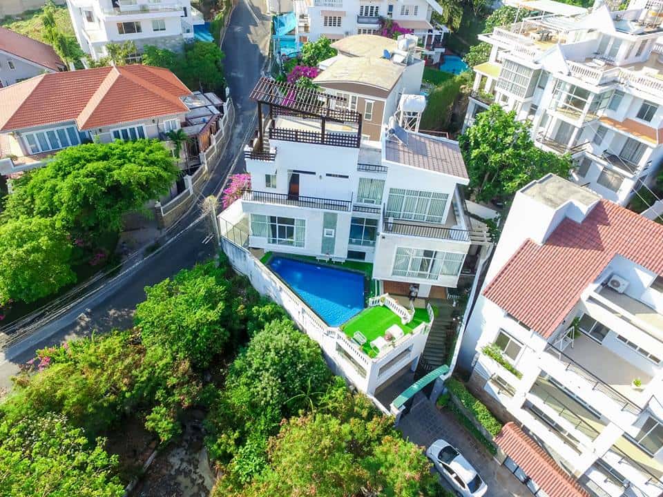 khuon vien tran duy villa seaview vung tau