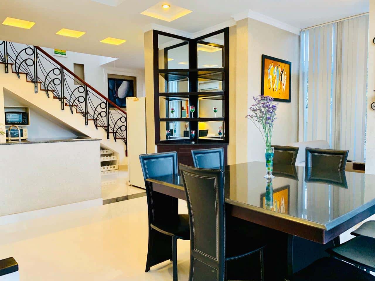 phong bep tran duy villa seaview vung tau