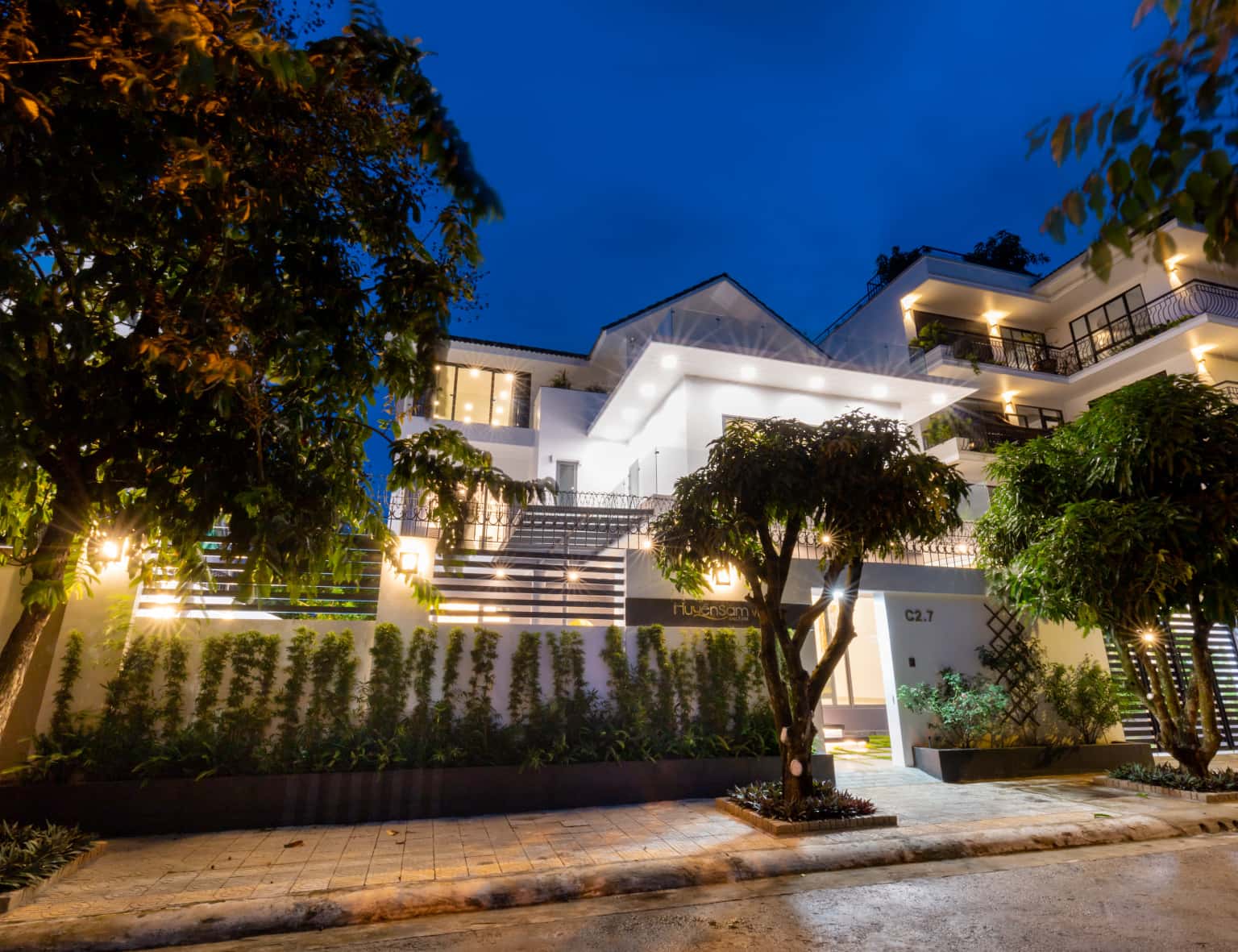 Huyền Sâm Villa - Chuỗi villa “siêu - xịn - mịn” bậc nhất Vũng Tàu