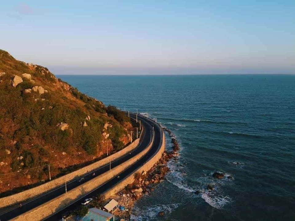 Đèo Nước Ngọt - Tọa độ check in chất chơi nhất nhì Vũng Tàu