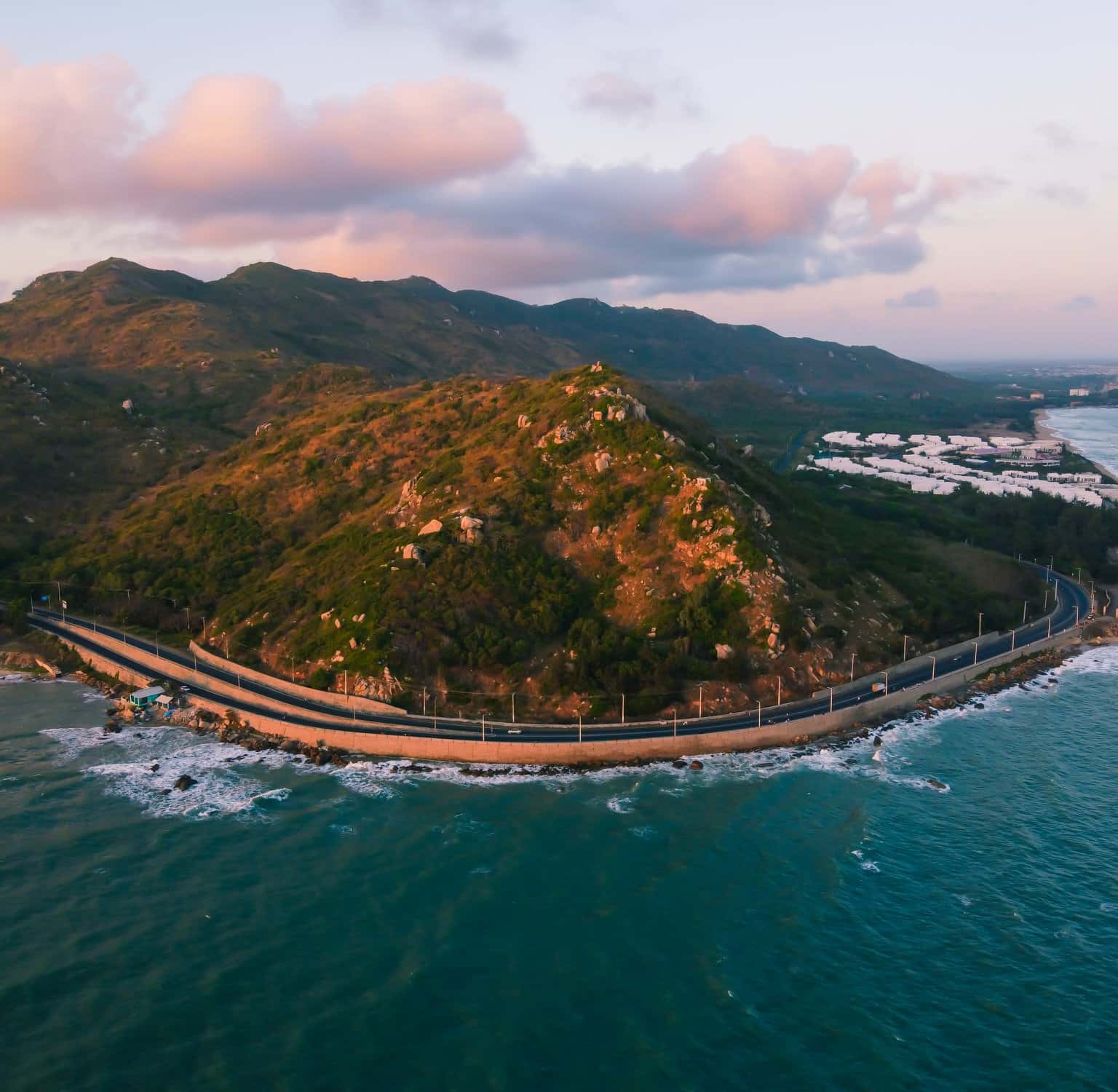 check in deo nuoc ngot vung tau